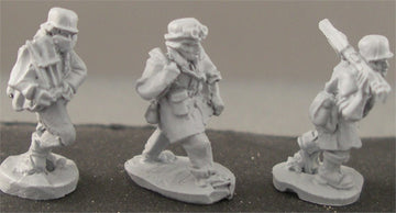 Afrika Korps MMG Teams